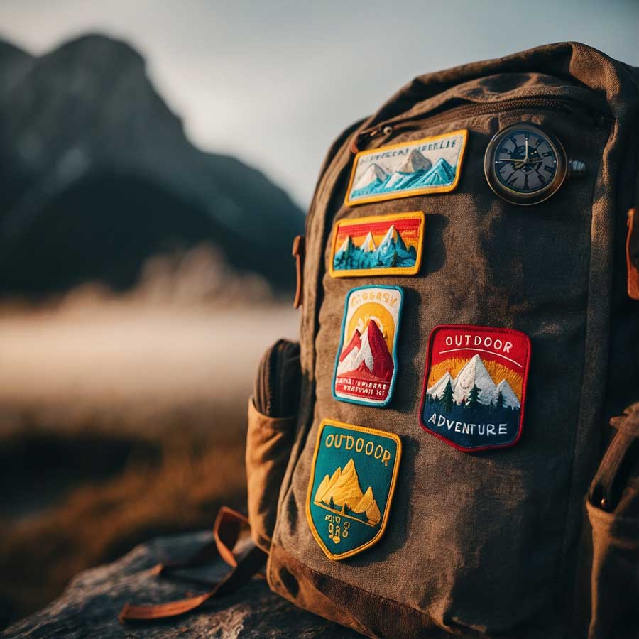 Custom patches